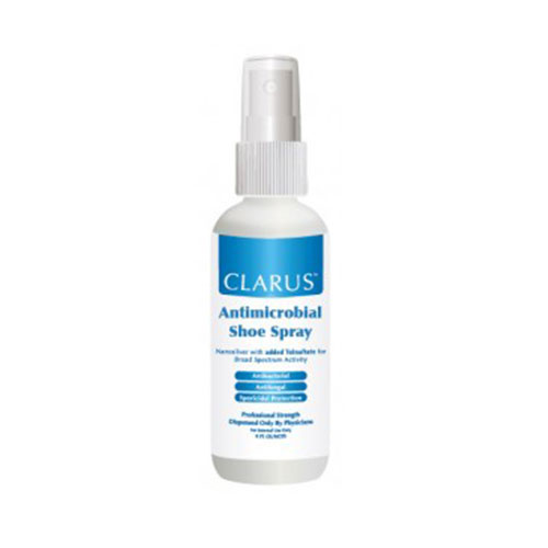 CLARUS™ Antimicrobial Shoe Spray