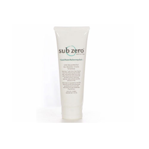 Sub Zero Gel & Roll-On