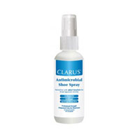 CLARUS™ Antimicrobial Shoe Spray