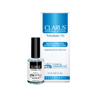CLARUS™ Antifungal Solution